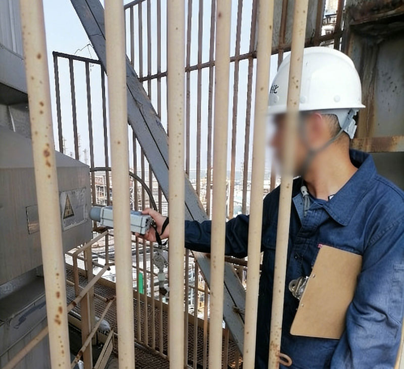 核工业利用检测