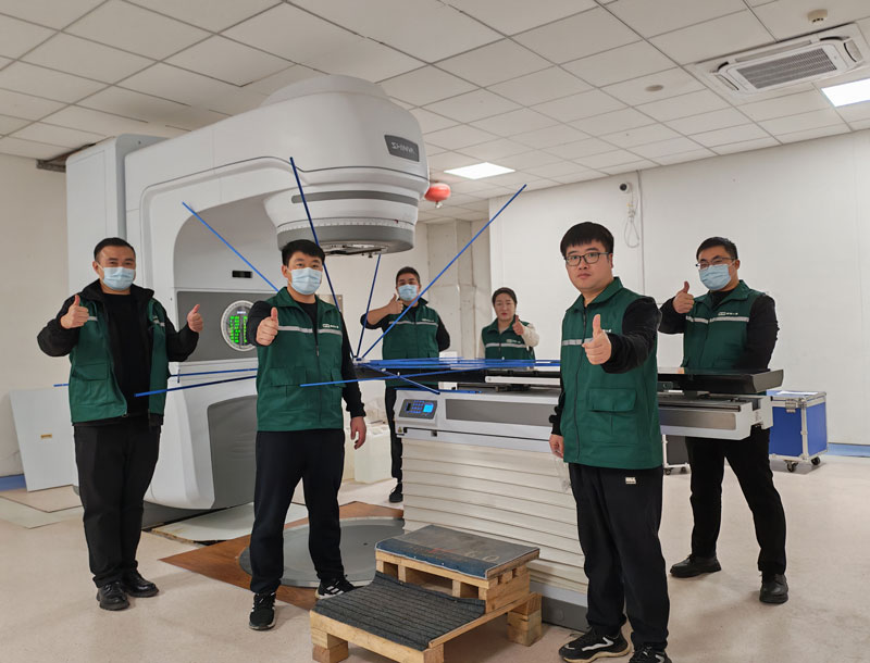 直线加速器