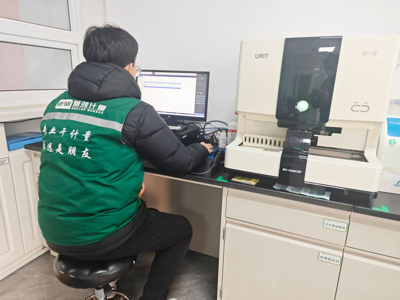 血细胞分析仪校准