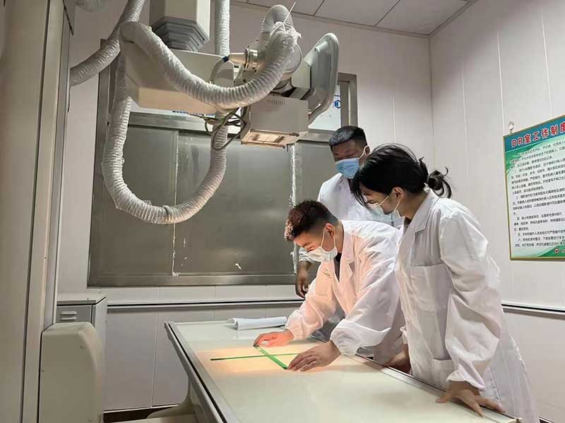 团队风采